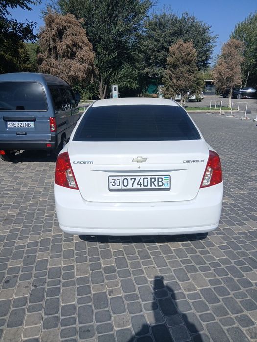 Сдаётя в аренду "Ласетти" в идельном состояние !!!