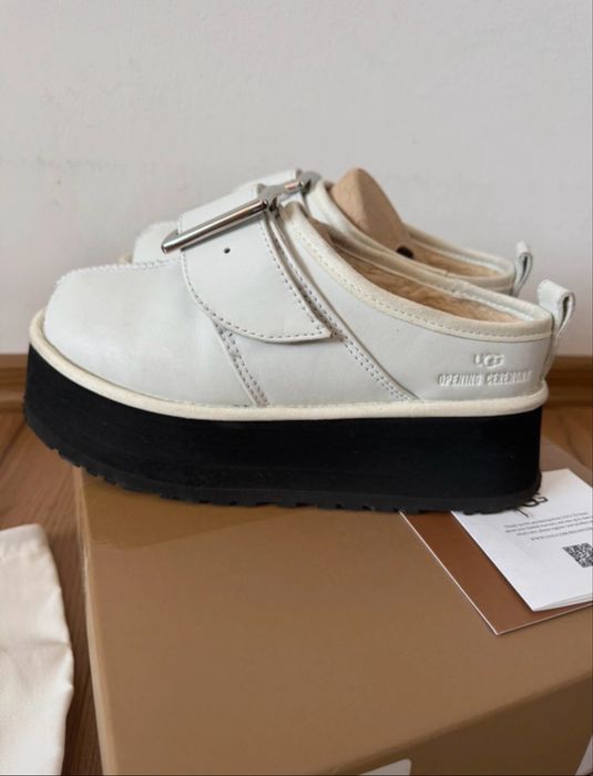 Ugg Tasman x opening ceremony