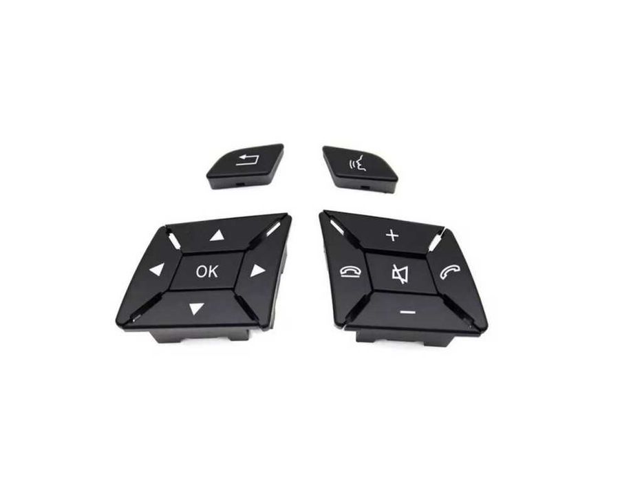 Капачета за бутони на волан за Mercedes GLA-Class X156