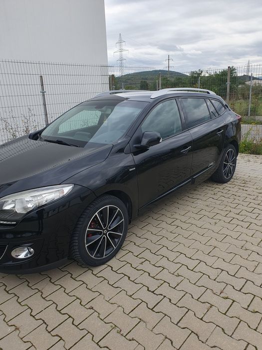 Renault Megane Bose Edition 2013 -1,5dci 110