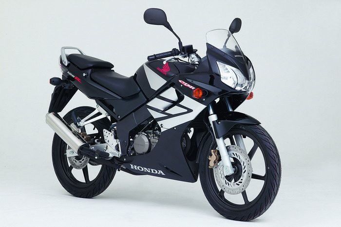Honda Cbr 125 2006 на части