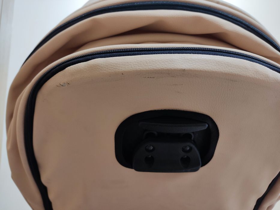 Детска бебешка количка Dada Paradiso Max 500