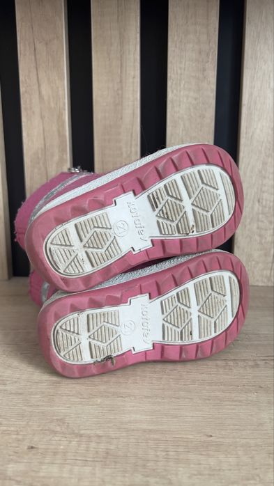 Валенки Ботинки Котофей 21 размер