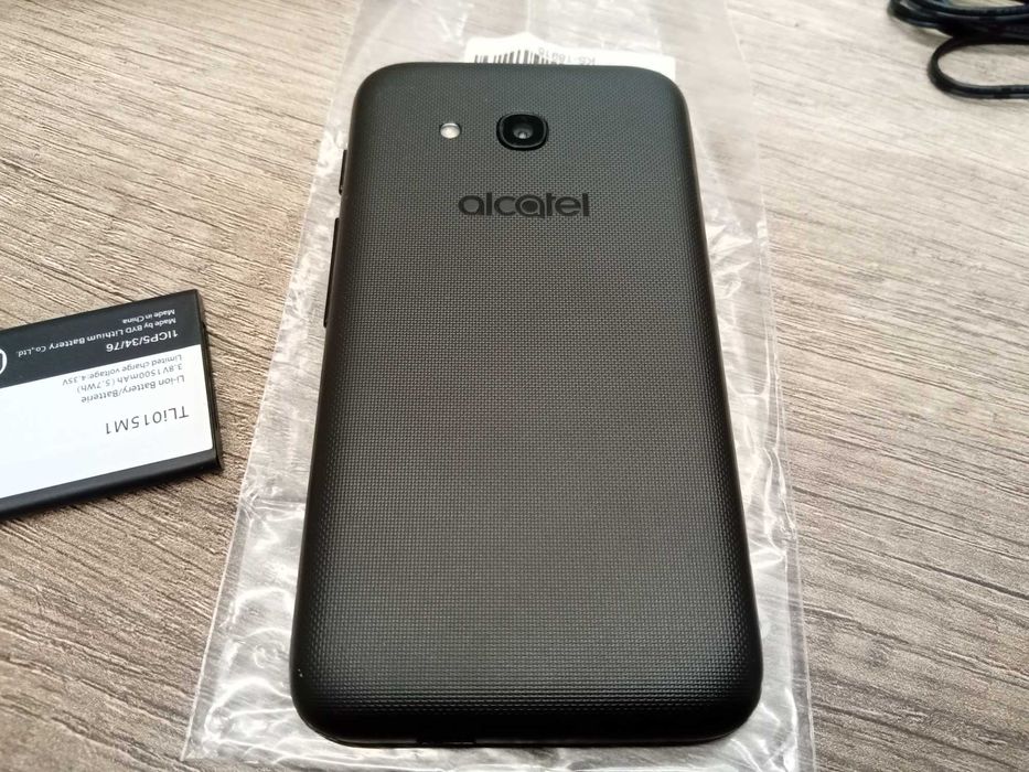 телефон като нов Alcatel 1E /4034X/ . Alcatel U3  смартфон