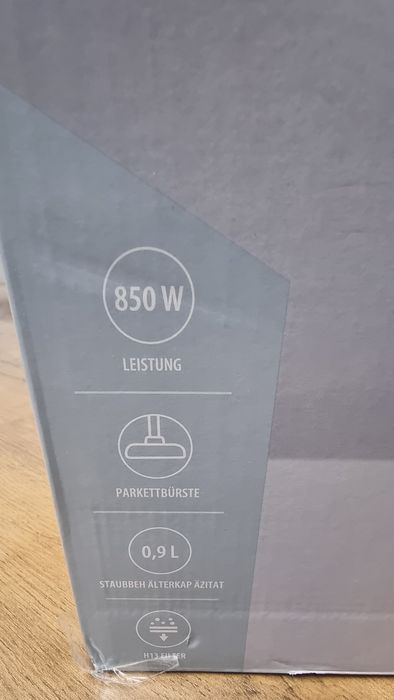 Прахосмукачка Ambiano 850w