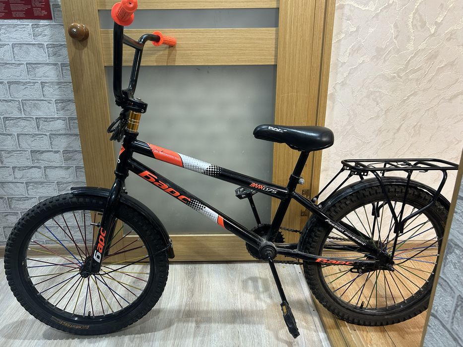 Велосипед Барс Bmx075