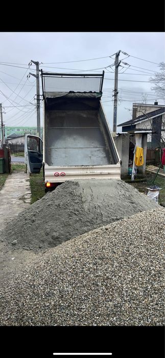 Margaritar,piatra,nisip,balast