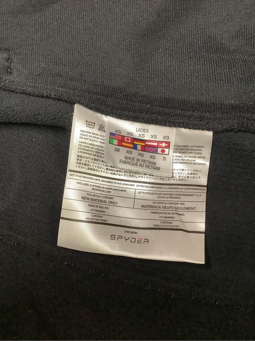 Spyder Core Sweater XS