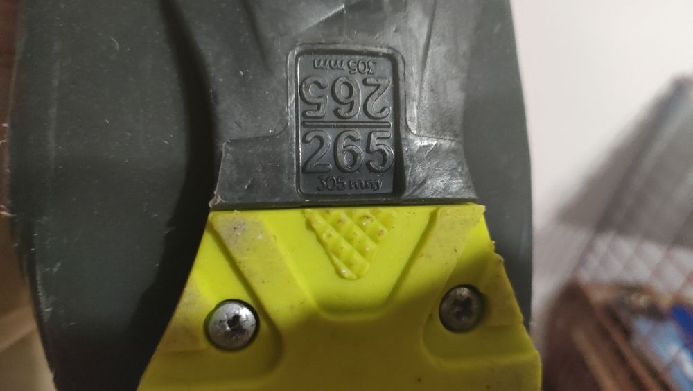 Vand clăpari adolescenti Wedze WD700, mărime 41.