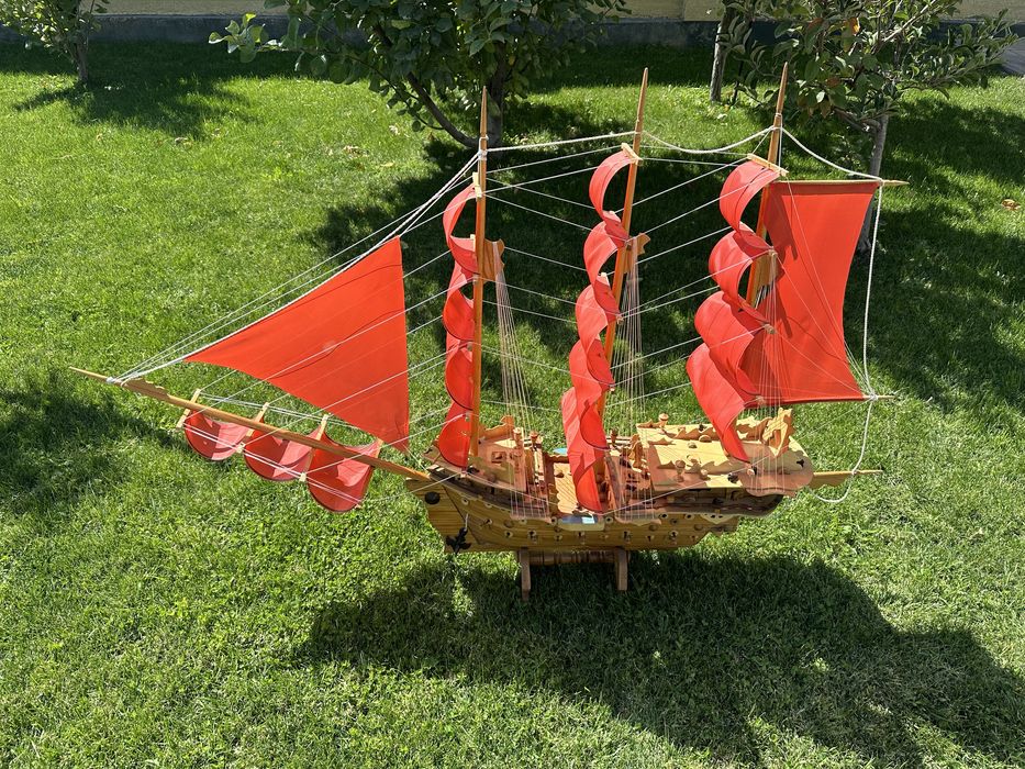 Продам парусник