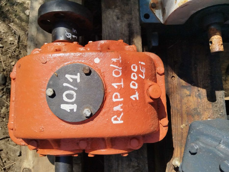 Reductor raport de reducere de 10 la 1 foraj presa troliu