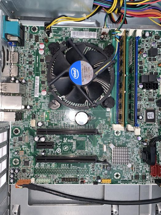 Комплектующие для пк