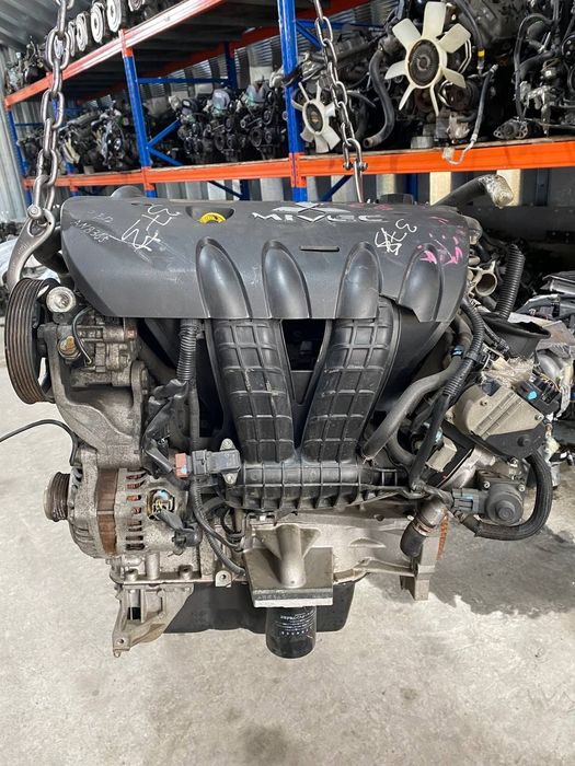 Двигатель Mitsubishi 4B12 (2.4литра)
