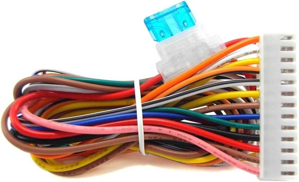 Универсален Модул за централно закл./откл. с 2 дистанционни.