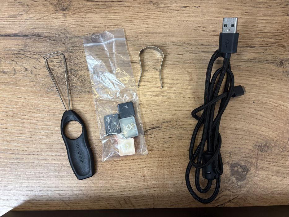 Клавиатура Keychron K3 D1