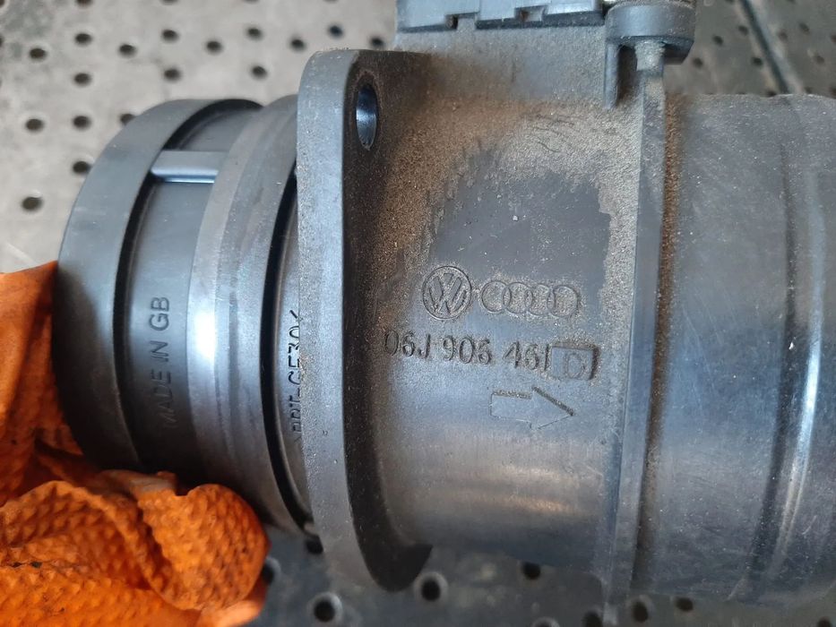 debitmetru 2.0 tfsi  audi a4 b8 audi a6 skoda octavia 2 06j906461d