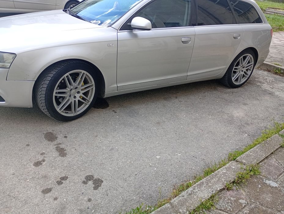 S-line джанти 235 45 19 бартер