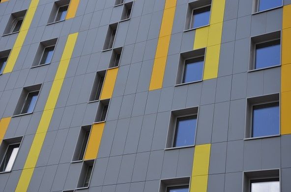 Фасад-фцп, мкп, акп