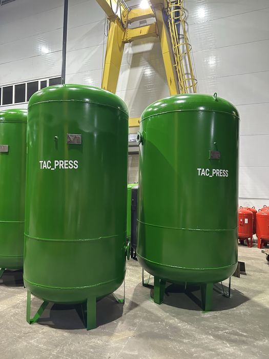 Resiver buferniy bak metal bochka rezurvar rash bak propan bochka