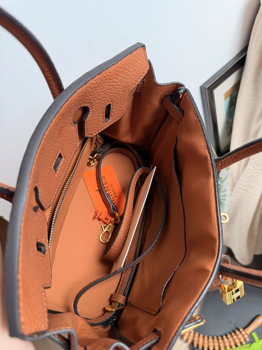 Geanta hermes birkin mini