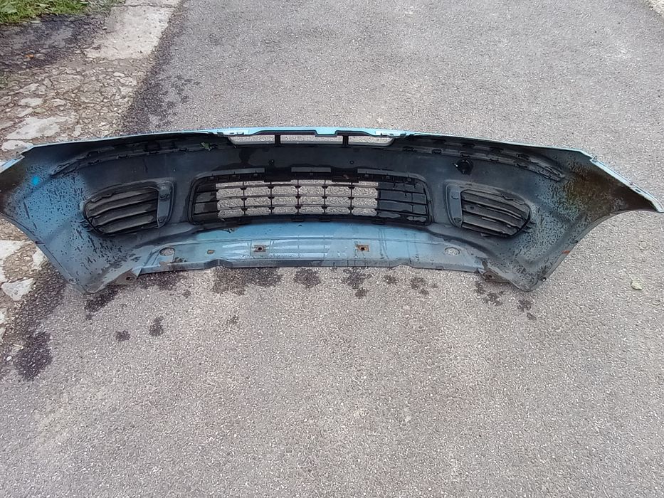 Броня за Fiat Punto
