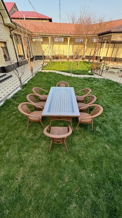 Ротанговый мебель со склада