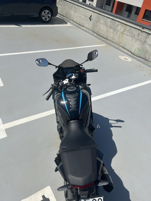 Honda CBR650R 2023