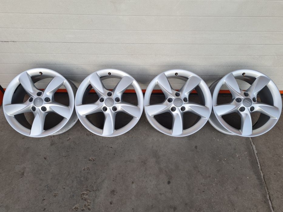 Оригинални джанти за АУДИ AUDI VW SEAT SKODA R17 5x112 ET37 7.5J