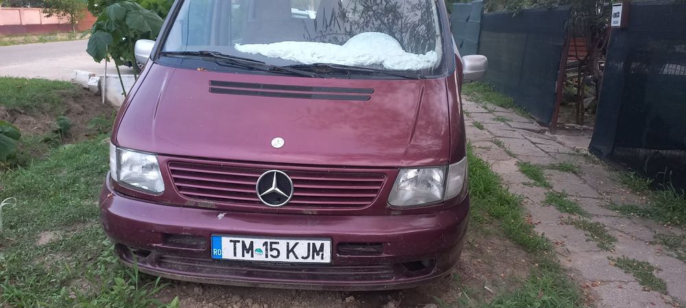 Mercedes vito 5 locuri