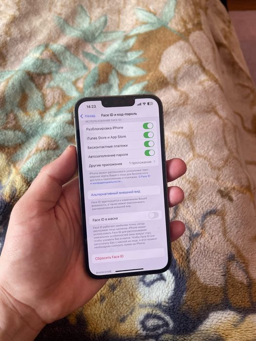 Айфон 13про 128гб Iphone
