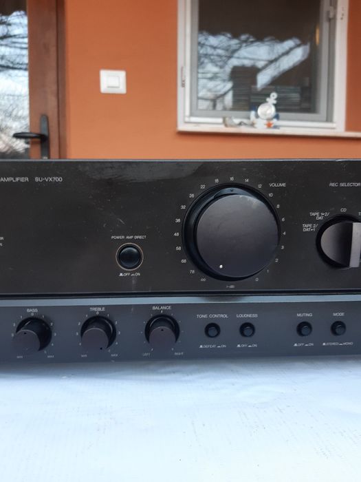 Amplificator Technics SU VX 700