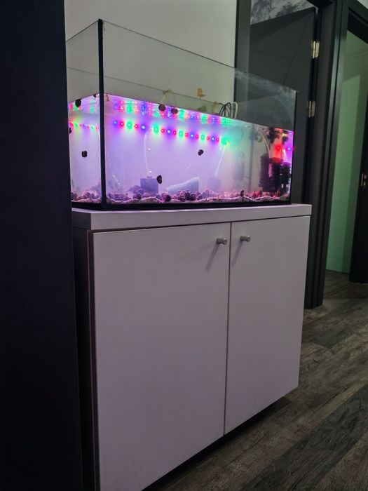 Acvariu 112l +stand