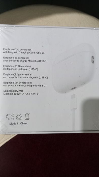 Продам наушники айрподс