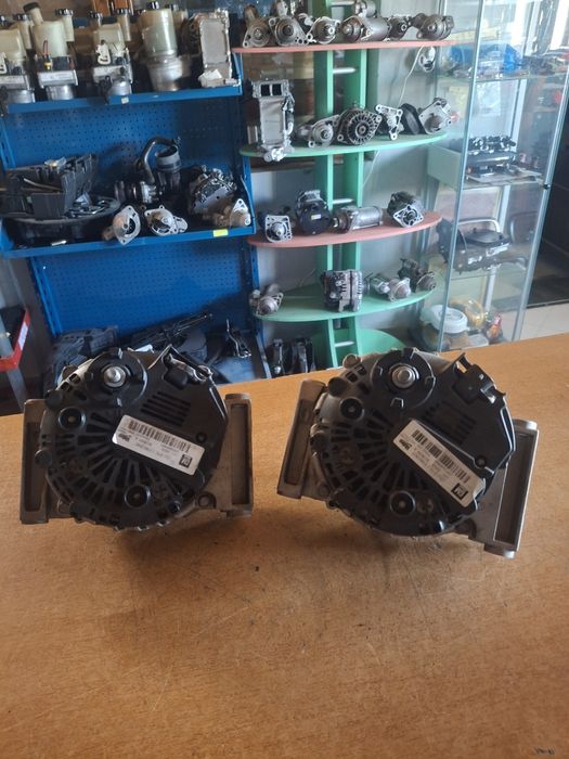 Alternator Opel ASTRA J K  Insignia A  Zafira C  Meriva B 1.6 cdti
