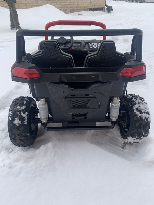 Продам детскую элекро багги