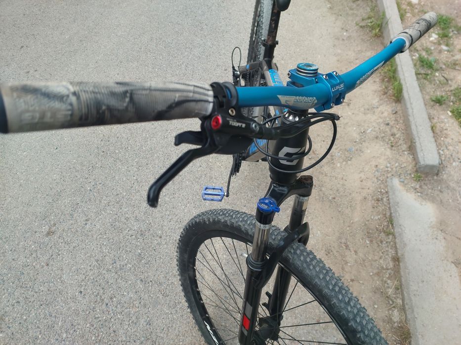 Велосипед для станта