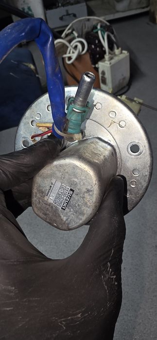 Pompa benzina suzuki gsxr  600 si 750 cck6 k7