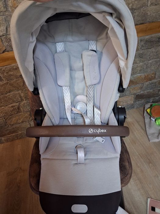 Детска количка Cybex Balios S Lux 2 в 1