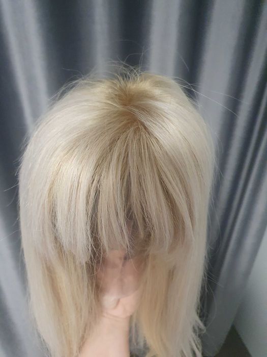 Calota de par Perucă