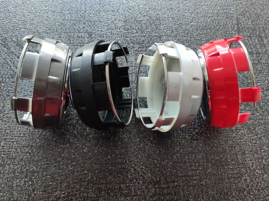 Capace roti pentru jante aliaj Mercedes-Benz 75mm