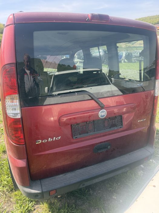 Dezmembram Fiat Doblo,2008