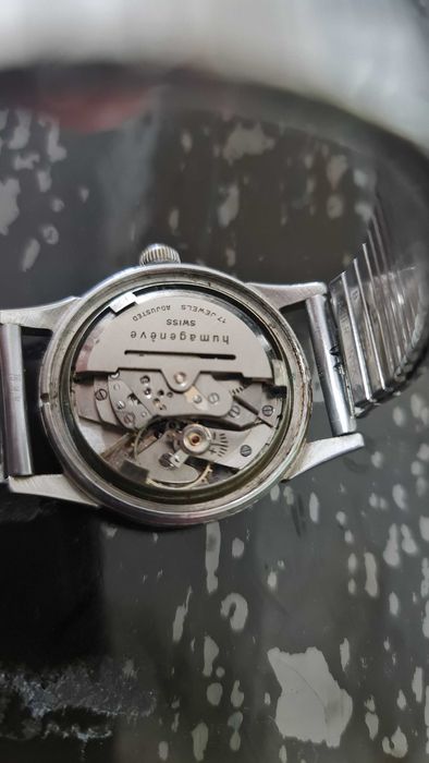 ceas mecanic GENEVE HUMA automatic