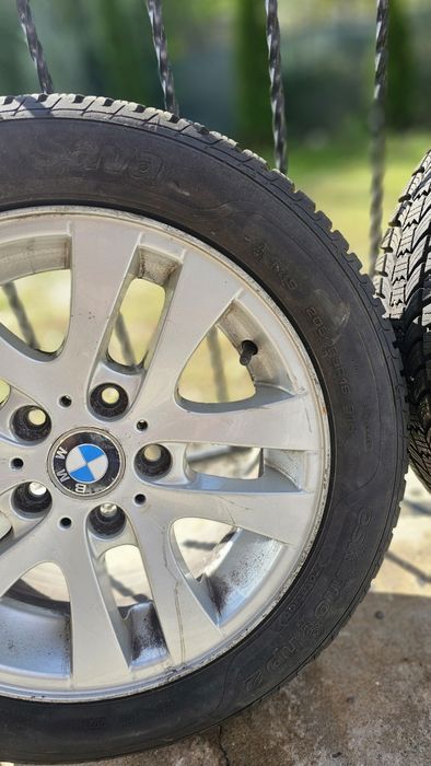 BMW 205 55 16  M+S