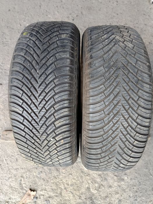 Всесезонни гуми -2021г.-15цола-205/60-1бр.-65лв."VREDESTEIN"
