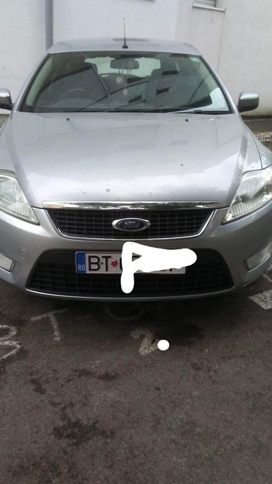 Ford Mondeo mk4 volan dreapta