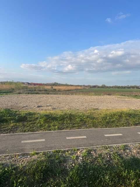 Oportunitate: Teren 950 mp, intravilan, dublu front stradal DN Biharia-Marghita