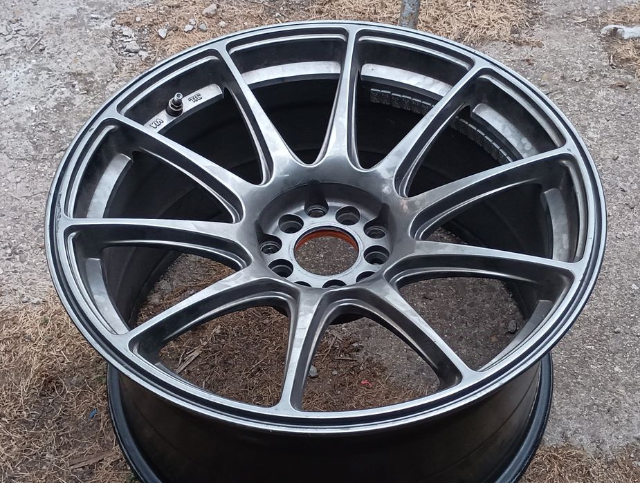 XXR 527 Tomason tn1 18" 5х112\5х100