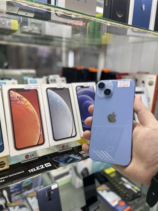 Iphone 14 / 128ГБ / 79%