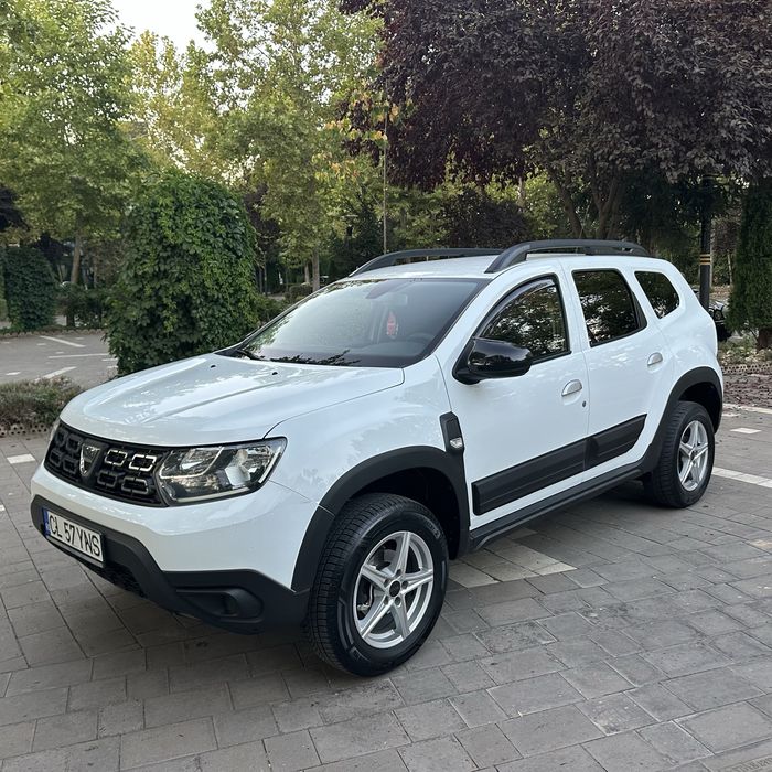 Dacia Duster …..