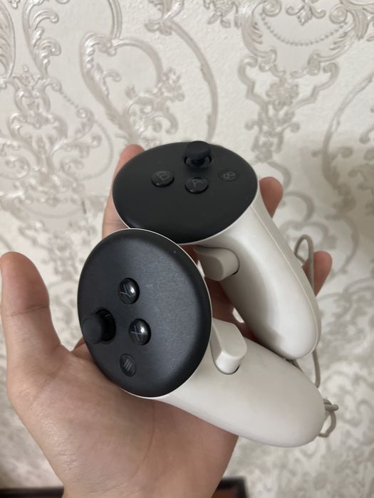 VR quest 3s виар очки